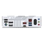 Placa Mãe AMD Gigabyte B850M Force WIFI6E V2 M-ATX DDR5 - AM5
