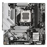 Placa Mãe AMD Gigabyte B850M Force WIFI6E V2 M-ATX DDR5 - AM5