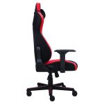 Cadeira Gamer PCYES V8 Turbo Vermelha - V8TBMADVM