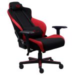 Cadeira Gamer PCYES V8 Turbo Vermelha - V8TBMADVM