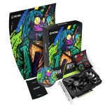 Placa de Vídeo PCYES NVIDIA GeForce RTX 3050 6GB GDDR6 - PVPCR30506GB2F