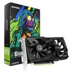 Placa de Vídeo PCYES NVIDIA GeForce RTX 3050 6GB GDDR6 - PVPCR30506GB2F
