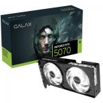 Placa de Vídeo Galax NVIDIA GeForce RTX 5070 (1-Click OC) 12GB GDDR7 - 57NON7MDBROC