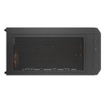 Gabinete Gamer Cougar Airface Flo RGB Preto Mid Tower com 3 Fans - 385YA60.0001