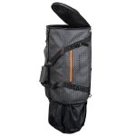 Mochila de Viagem Cougar Forerunner Preta 3-em-1 38 Litros - CGR-FORERUNNER