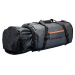 Mochila de Viagem Cougar Forerunner Preta 3-em-1 38 Litros - CGR-FORERUNNER