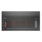 Gabinete Gamer Cougar CFV235 Vision Preto Mid Tower com 3 Fans ARGB Tela IPS LCD 9.16 - 382DA40.0003