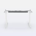 Estrutura com Regulagem de Altura DT3 F50 Branco - 14519-0