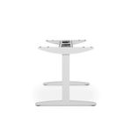 Estrutura com Regulagem de Altura DT3 F50 Branco - 14519-0