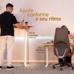 Estrutura com Regulagem de Altura DT3 F50 Branco - 14519-0