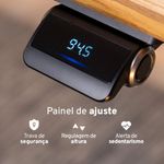 Estrutura com Regulagem de Altura DT3 F50 Branco - 14519-0