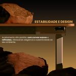 Estrutura com Regulagem de Altura DT3 F50 Branco - 14519-0
