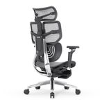 Cadeira Escritório Office DT3 Frost FT Cinza - 14210-8