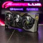 Placa de Vídeo MSI NVIDIA GeForce RTX 5070 Ti Gaming Trio OC 16GB GDDR7 912-V531-272 - OPEN BOX