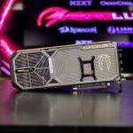 Placa de Vídeo Zotac NVIDIA GeForce RTX 5080 AMP Extreme Infinity 16GB GDDR7 ZT-B50800B-10P - OPEN BOX