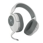 Headset Gamer Sem Fio Corsair HS55 Wireless Drivers 50mm Branco - CA-9011281-NA
