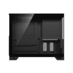 Gabinete Gamer Redragon Eternal Pro Preto Mid Tower com Tela LCD - CA-613B