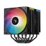 Cooler p/ Processador DeepCool AG620 BK ARGB V2 Preto - R-AG620-BKAMMN-GJD