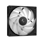 Cooler p/ Processador DeepCool AG620 BK ARGB V2 Preto - R-AG620-BKAMMN-GJD