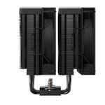 Cooler p/ Processador DeepCool AG620 BK ARGB V2 Preto - R-AG620-BKAMMN-GJD