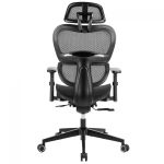 Cadeira Escritório Office DT3 Alera+ Mesh Preto - 13719-1