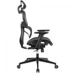 Cadeira Escritório Office DT3 Alera+ Mesh Preto - 13719-1