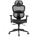 Cadeira Escritório Office DT3 Alera+ Mesh Preto - 13719-1