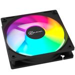 Cooler Kalkan Lumen 120mm Preto RGB Fixo - KLK00018