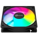 Cooler Kalkan Lumen 120mm Preto RGB Fixo - KLK00018