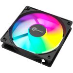 Cooler Kalkan Lumen 120mm Preto RGB Fixo - KLK00018