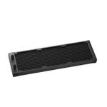 Water Cooler DeepCool LM360 ARGB Preto Com Tela IPS 2.4 - R-LM360-BKDMMC-1