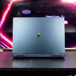 Notebook Gamer Alienware 16 Aurora Intel Core 5-210H GeForce RTX 4050 16GB DDR5 512GB SSD AC16250 - OPEN BOX