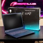Notebook Gamer Alienware 16 Aurora Intel Core 5-210H GeForce RTX 4050 16GB DDR5 512GB SSD AC16250 - OPEN BOX