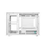 Gabinete Gamer DeepCool CH260 MIni-ITX Branco - R-CH260-WHNGM0-G-1