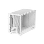 Gabinete Gamer DeepCool CH260 MIni-ITX Branco - R-CH260-WHNGM0-G-1