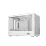 Gabinete Gamer DeepCool CH260 MIni-ITX Branco - R-CH260-WHNGM0-G-1