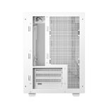 Gabinete Gamer DeepCool CH260 MIni-ITX Branco - R-CH260-WHNGM0-G-1