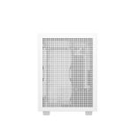 Gabinete Gamer DeepCool CH260 MIni-ITX Branco - R-CH260-WHNGM0-G-1