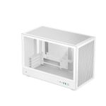 Gabinete Gamer DeepCool CH260 MIni-ITX Branco - R-CH260-WHNGM0-G-1