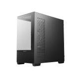 Gabinete Gamer DeepCool CG380 Preto Mid Tower com 3 Fans ARGB - R-CG380-BKAGM3-G