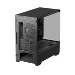 Gabinete Gamer DeepCool CG380 Preto Mid Tower com 3 Fans ARGB - R-CG380-BKAGM3-G