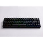Teclado Magnético Gamer Akko Monsgeek Fun68 Preto 8K Switch Akko ANSI Rapid Trigger