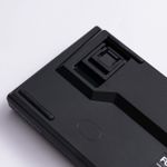 Teclado Magnético Gamer Akko Monsgeek Fun68 Preto 8K Switch Akko ANSI Rapid Trigger