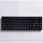 Teclado Magnético Gamer Sem Fio Akko Monsgeek Fun68 Preto 8K Switch Akko ANSI Rapid Trigger Bluetooth