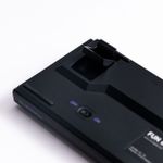 Teclado Magnético Gamer Sem Fio Akko Monsgeek Fun68 Preto 8K Switch Akko ANSI Rapid Trigger Bluetooth