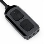 Placa de Áudio Redragon USB Circe - HA100