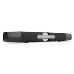 Caixa de Som Soundbar Gamer Redragon Dora RGB Stereo USB-C com Roda de Volume - GS512
