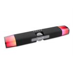 Caixa de Som Soundbar Gamer Redragon Dora RGB Stereo USB-C com Roda de Volume - GS512