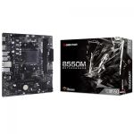 Placa Mãe Biostar B550MT M-ATX DDR4 - AM4