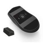 Mouse Gamer Sem Fio Redragon King Ultra Preto 8K - M916-ULT
